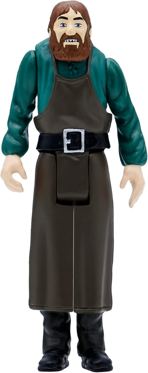 Super7 Universal Monsters Son of Frankenstein Ygor - 3.75" Universal Monster Movies Action Figure Classic Movie Collectibles and Retro Toys...