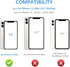ONETOP Compatible with iPhone 12 Mini Wallet Case with Card Holder, PU Leather Kickstand Card Slots Case, Double Magnetic Clasp and Durable Shockp...
