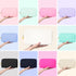 Makeup Bag Travel Bag Pouch, Beige Toiletry Bag Makeup Organizer Nylon Bag Cosmetic Preppy Bag Zipper Pouches Brides Bag...