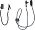 Set of 2 Cap Clips and Hat Chin Strap Windproof Clip Universal Clip Anti-lost Strap Multi-function Clip with Strap for Golfing, Fishing, Boating, ...
