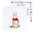 Apostrophe Games Blank Square Playing Cards (2.75" Square & Matte Finish) 200 Blank Cards, Flash Cards, Board Game Cards, Study Guide & Note Cards...
