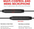 USB C Headphones Wired Earbuds, in-Ear Type C Magnetic Earphones with Microphone Hands Free Calling Compatible for iPhone 15/15pro Samsung Galaxy ...