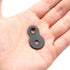 48PCS Fastener Steel Table Top Fastener, Heavy Duty Hardware Desk Top Fastener for Table, Wood, 12 Gauge Steel...