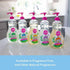 Dapple Baby Bottle Soap, Hypoallergenic Dish Soap for Baby Bottles, Powered by Plants, Travel Size, Fragrance Free, 3 Fl Oz (Pack of 2)...