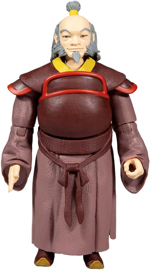 McFarlane Toys - AVATAR TLAB 5IN WV2 - UNCLE IROH...