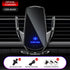 Wireless Car Charger, SIHENMY 15W Fast Wireless Charger for car Auto-Clamping, fit for iPhone 15 14 13 12 11 Pro Max Xs, Samsung Galaxy S23 Ultra ...