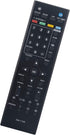 RM-710R Replace Remote Control fit for JVC TV RM-C463 RM-C567 RM-C232 RM-C402 RM-C1280 RM-C1150 RM-C2020 RM-C1120 RM-C1313 RM-C1331 RM-C1920 RM-C1...