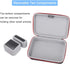 RLSOCO Hard Case for Waterpik Cordless Water Flosser Rechargeable Portable Oral irrigator Wp-560? WP-562?WP-563?Wp-565?WP-567?WP-569...