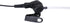 Acoustic Tube Surveillance Earpiece Headset Compatible with Icom IC-F24S IC-F3 IC-F4 IC-H6 IC-U12 IC-V82 IC-F4011 Radio, PU Material (Pack of 2)...