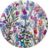Phone Grip Butterfly & Wild Flower PopSockets Standard PopGrip...