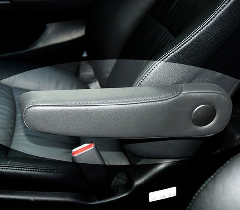 Odyssey Armrest Cover Replacement,Leather Seat Armrest Covers For 2005-2010 Honda Odyssey(Black)...