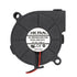 50mm x 15mm 5015 12V DC Brushless Cooling Blower Fan, Dual Ball Bearing, 2 Pin Terninal...