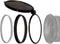 OP/TECH USA 0701771 Converter Cap 77mm - Flip-Open Lens/Filter Cap for Cameras...