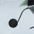 8 pcs 2 Inch 50 mm Plastic Desk Cord Cable Hole Wire Organizer Black Desk Grommet Adjustable Cord Cover (Black)...