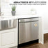 Funny Dishwasher Magnet Clean Dirty Sign, Kitchen Organization and Storage, Clean Dirty Magnet for Dishwasher, First Apartment Must Haves, New Hom...