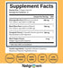 Natgrown Ashwagandha Maca Root Fenugreek Extract Capsules Supplement for Men & Women - Vegan Pills - (120 Count)...