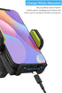 KOMOI Cell Phone Holder for Car, Universal Car Air Vent Mount with Adjustable Compatible with iPhone 11 Pro Max XS XS Max XR X 8 8+ 7 7+ SE 6s 6+ ...