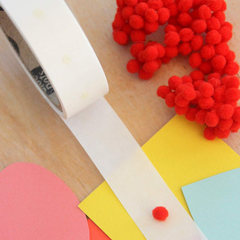 Glue Dots Mini Adhesive Dot Roll...