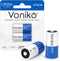 Voniko CR123A Lithium Batteries (2-Pack) – Photo Non-Rechargeable Lithium Battery –3 Volt 123 Battery Lithium 10 Years Shelf Life...
