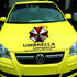 Reside nt Evi l Car Front Cover Decal Umbrella Corporation Logo Sticker Auto Body Vinyl Sticker for Vehicles(Style K - Black fonts-1pcs-19.7in)...