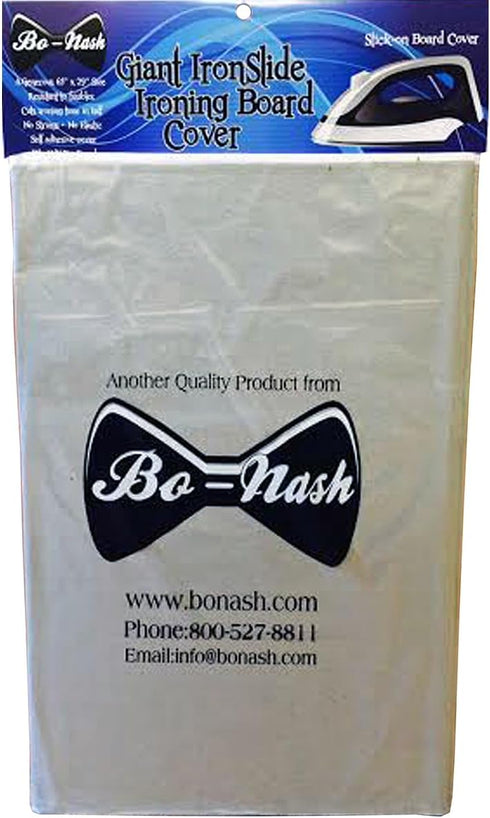 Ironslide 2000 Tabletop Cover, 29 by 65-Inch,Silver...