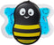 Buzzy - Personal Vibrating Ice Pack - As Seen On Shark Tank - Pain Relief for Shots, IVF, Insulin, Treatments, Vaccines - at Home First Aid - Solu...