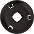 Dough Hook Shield for kitchen Mixer, Accessories and Attachments for Kitchen Stand Mixers, Make Your Bowl Lift Mixer Mix Without The Mess, Mixer B...