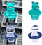 Mini Animal Gear Stick Car Shifter Hoodie, Gear Shift Cover Funny Gearshift Sweater, Gear Shift Knob Hoodie Protector, Cute Gadgets Car Interior A...