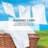 Little Trees Cardboard Hanging Car, Home & Office Air Freshener, Summer Linen (Pack of 24)...
