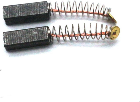 40pcs Carbon Brushes of Electric Power Drill Repairing Motor for Power Tools, 0.59" x 0.24" x 0.24"...