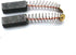 40pcs Carbon Brushes of Electric Power Drill Repairing Motor for Power Tools, 0.59" x 0.24" x 0.24"...
