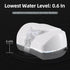 UPETTOOLS Turtle Filter Aquarium Internal Filter Low Level Water for Reptiles, Amphibians, Frog, Cichlids, Newt...