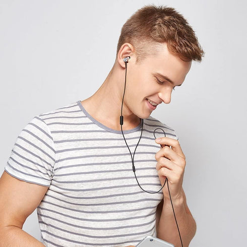 1MORE E1009SLV Piston Fit in-Ear Headphones (Silver)...