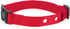 PetSafe 1 Inch Replacement Collar Strap with 2 Holes, for Wireless Fence and In-Ground Fence Collars - Red...