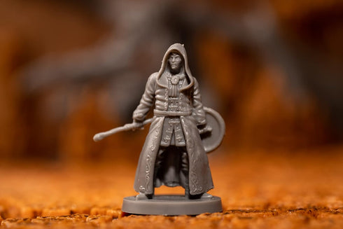 Dark Souls The Role Playing Game: Unkindled Heroes Pack 2 Miniatures & Stat Cards...