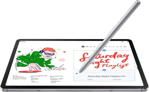 Galaxy Tab S7 S Pen Replacement Tab S7+ Stylus Pen for Samsung Galaxy Tab S7,Tab S7+, Tab S7 FE, Galaxy Tab S7 Pen Without Bluetooth+Tips/Nibs (My...