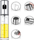 Oil Sprayer for Cooking,100ml Olive Oil Spritzer,Oil Sprayer for Air Fryer, Salad,BBQ,Roasting...