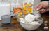 Storage Theory 2-in-1 Measuring Cups & Spoons Set - Space-Saving Nesting Kitchen Gadget for Baking, Cooking & Coffee - Food Grade Plastic Measurin...
