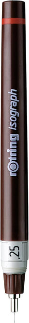 Rotring Isograph Technical Pen, 0.25 mm...