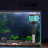 Aquarium Filter Cover Stainless Steel Intake Strainer Fish Shrimp Cover Filter Guard Fish Shrimp Mesh Aquarium Intake Filter Mesh for Shrimp and F...