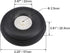 uxcell Tire and Wheel Sets for RC Airplane,PU Sponge Tire with Plastic Hub,2.25" 2pcs...