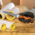 Klein Tools 31733 Insulation Knife, Cuts Foam and Fiberglass with Serrated Stainless Steel Folding Blade and Lockback Mechanism...