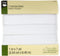 Dritz Fold-Over Elastic 1'X7yd-White...