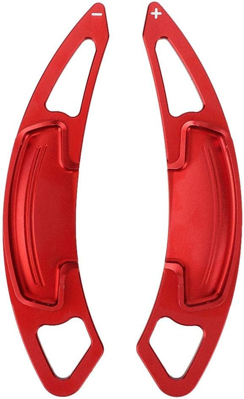 Steering Wheel Paddle Shifter Extension for Honda Spirior Accord Odyssey for Acura CR-V Hybrid Spirior UR-V CIVIC 2012-2018 2 Pcs Car Steering Whe...