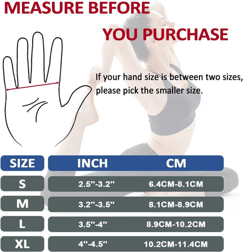 2 Pairs Arthritis Compression Gloves for Women Men, Carpal Tunnel Pain Relief, Fingerless for Typing Both Hands...