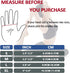 2 Pairs Arthritis Compression Gloves for Women Men, Carpal Tunnel Pain Relief, Fingerless for Typing Both Hands...