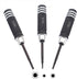7PCS Vgoohobby Hex Screw Driver Screwdriver Repair Tool Kit Set Hex Nut Key Socket for RC Helicopter Airplane Robotics Car,H1.5 2.0 2.5mm Hex,4.0 ...