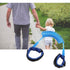 Anti Lost Wrist Link, Kids Anti lost Rope Elastic Adult Children Wristband Safety Link Walking Harness Rope for Toddlers Babies(Blue)...