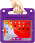 MAISON iPad 9th/8th/7th Generation, 2021/2020/2019 iPad 10.2 Case for Kids - Shockproof Protective Handle Bumper Stand Cover with Built-in Screen ...