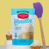 Miss Jones Baking Organic Yellow Cake and Cupcake Mix, Non-GMO, Vegan-Friendly, Moist and Fluffy: Vanilla (Pack of 1)...
